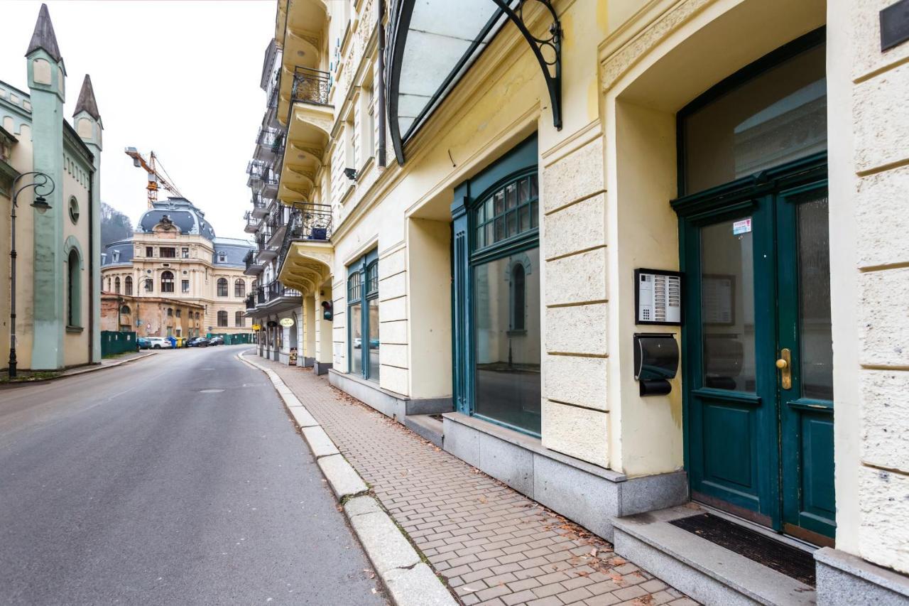 Apartma Linda 1880 KLV Exterior foto